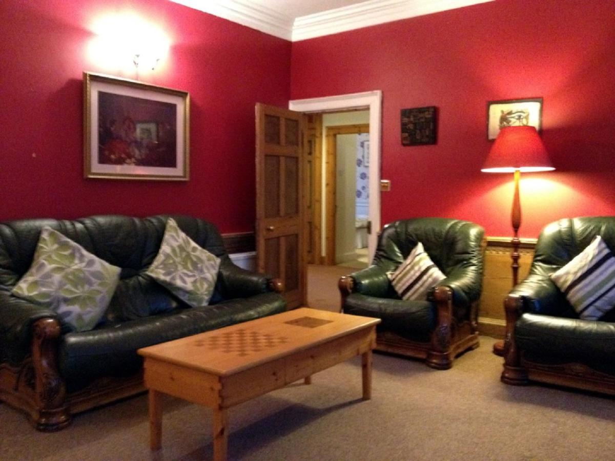 F1- Very Nice City Centre Apartment เอดินบะระ ภายนอก รูปภาพ