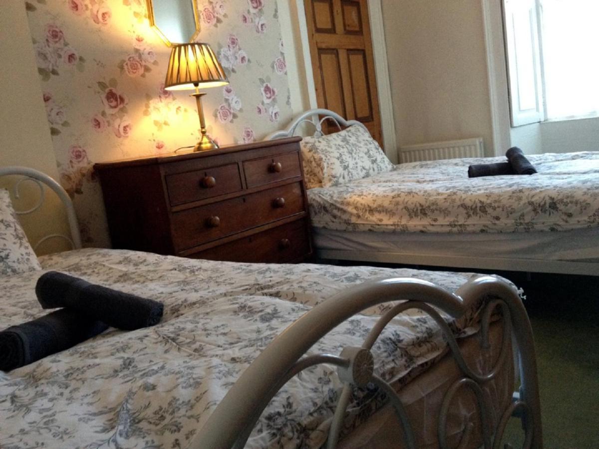F1- Very Nice City Centre Apartment เอดินบะระ ภายนอก รูปภาพ