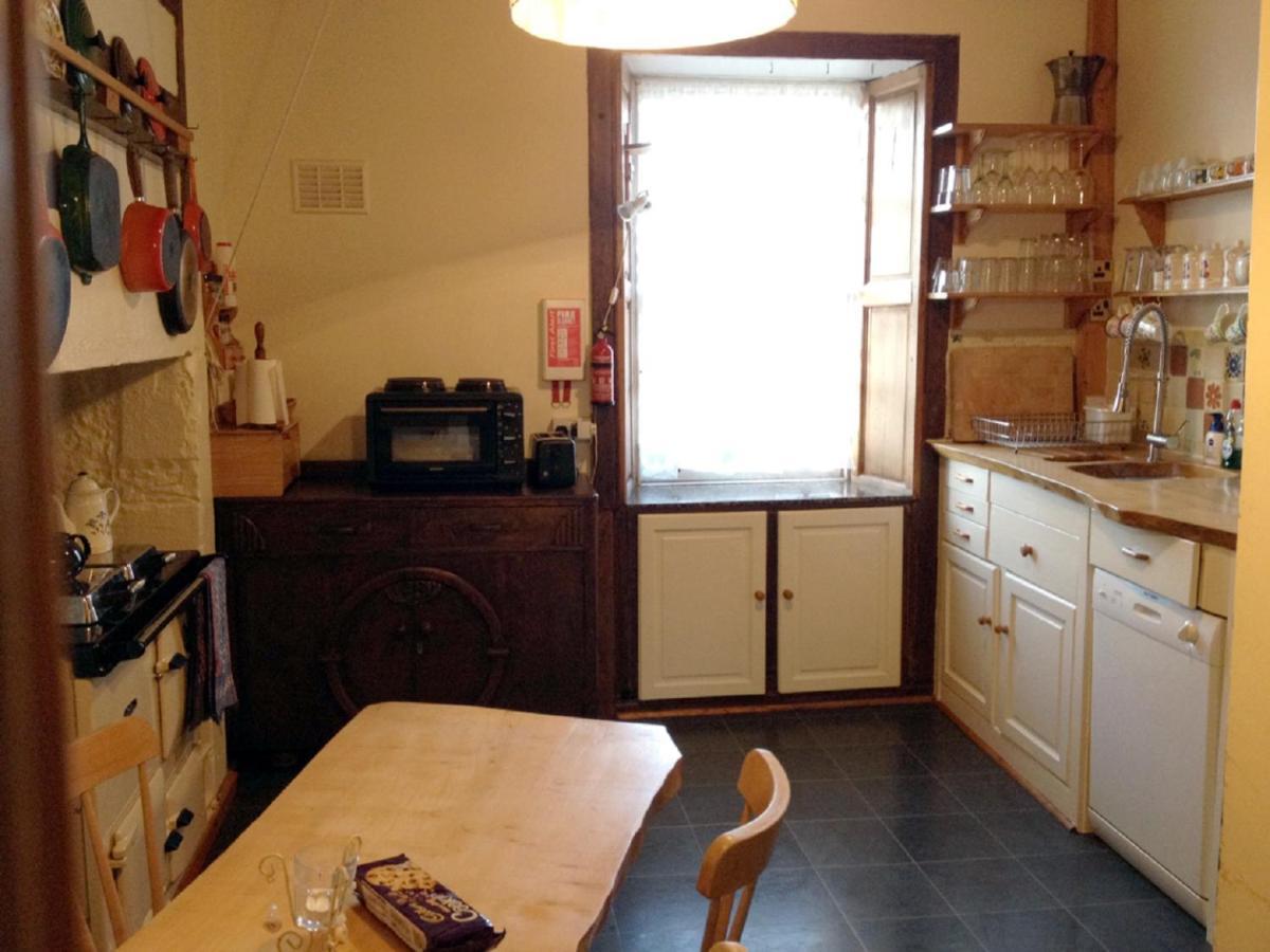 F1- Very Nice City Centre Apartment เอดินบะระ ภายนอก รูปภาพ